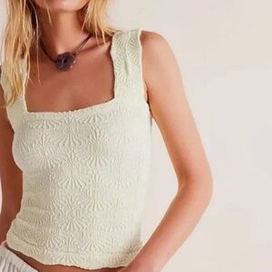 Free People Love Letter to Cami Top